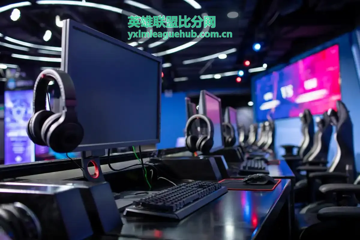 英雄联盟比分网焦点战对阵封面